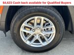 2026 Jeep Grand Cherokee L Laredo X — Gray Metallic exterior view 3, for sale at Lakeshore CDJR in Slidell, LA