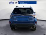 2026 Subaru Forester Premium - Blue Pearl exterior view 4