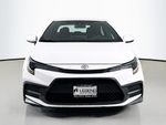 2020 Toyota Corolla SE - White exterior view 2