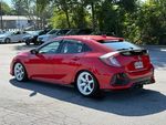 2017 Honda CIVIC Sport - Rallye Red exterior view 5