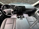 2010 GMC Sierra 1500 SLE - Stealth Gray Metallic exterior view 14