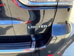 2015 Jeep Grand Cherokee Limited - Brilliant Black Crystal Pearlcoat exterior view 8
