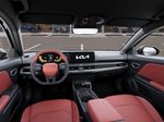 2026 Kia K4 GT-Line — Aurora Black Pearl interior and detail view 14, for sale at Lakeshore CDJR in Slidell, LA