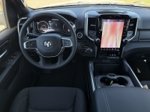 2026 Ram 1500 Big Horn/Lone Star — Bright White Clearcoat interior and detail view 11, for sale at Family CJDR in Commerce, TX