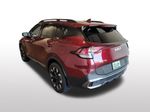 2023 Kia Sportage X-Line - Red exterior view 3
