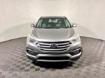 2018 Hyundai Santa Fe Sport 2.4 Base — Mineral Gray exterior view 5, for sale at Don Wood Toyota in Athens, OH