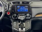 2018 Honda CR-V EX-L - Lunar Silver Metallic exterior view 12