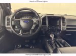 2016 Ford F-150 XLT — Shadow Black interior and detail view 16, for sale at Lincoln of Bloomington in Bloomington, MN