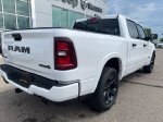 2027 Ram 1500 Big Horn/Lone Star — Bright White Clearcoat exterior view 6, for sale at Williams Brothers Dodge Chrysler Jeep Ram of Dundee in Dundee, MI