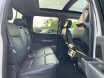 2023 Ford F-250SD Lariat — White Metallic interior and detail view 14, for sale at Tecforce Automotive in Bridgeport, NY