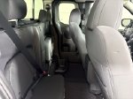 2026 Nissan Frontier S — Glacier White interior and detail view 15, for sale at Courtesy Nissan of Mesa in Mesa, AZ