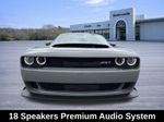 2018 DODGE CHALLENGER SRT - Destroyer Gray Clearcoat exterior view 9
