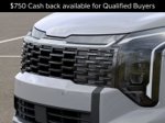 2026 Kia Sportage EX — Gray interior and detail view 12, for sale at Lakeshore CDJR in Slidell, LA