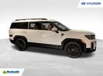 2027 Hyundai Santa Fe Calligraphy — White primary exterior view, for sale at McGrath Ford in Hiawatha, IA