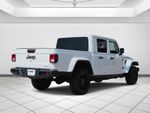 2024 Jeep Gladiator Texas Trail - Bright White Clearcoat exterior view 4