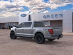 2026 Ford F-150 XLT — Gray Metallic exterior view 7, for sale at Green Ford in Greensboro, NC