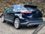 2023 Ford Edge Titanium — Black Metallic interior and detail view 11, for sale at A Better Way Wholesale Autos in Naugatuck, CT
