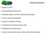 2022 Jeep Grand Cherokee Overland - Bright White Clearcoat exterior view 16