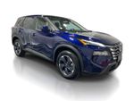 2024 Nissan Rogue SV - Deep Ocean Blue exterior view 5
