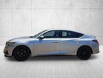 2026 Acura Integra A-Spec Tech Package - Solar Silver Metallic exterior view 7