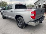 2016 Toyota Tundra SR5 — Silver Sky Metallic exterior view 5, for sale at Tecforce Automotive in Bridgeport, NY