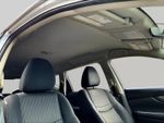 2018 Nissan Rogue SV - Gun Metallic exterior view 20