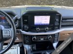 2023 Ford F-150 XLT — Black Metallic exterior view 6, for sale at A Better Way Wholesale Autos in Naugatuck, CT