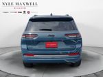 2026 Jeep Grand Cherokee L Summit - Steel Blue exterior view 15