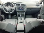 2021 Volkswagen Tiguan 2.0T SE - Deep Black Pearl exterior view 20