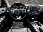 2013 Dodge Durango R/T - Brilliant Black Crystal Pearl exterior view 5