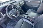 2022 Volkswagen Atlas 3.6L V6 SE w/Technology — Deep Black Pearl interior and detail view 10, for sale at Sedano Chevrolet in Santee, CA