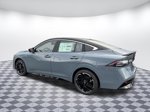 2026 Nissan Sentra SR — Gray Metallic exterior view 5, for sale at Bellingham Nissan in Bellingham, WA