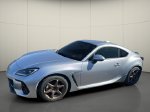 2023 Subaru BRZ Premium — Ice Silver Metallic exterior view 3, for sale at Courtesy Volvo Cars of Scottsdale in Scottsdale, AZ