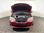 2014 Dodge Grand Caravan SXT — Deep Cherry Red Crystal exterior view 8, for sale at Don Wood Toyota in Athens, OH