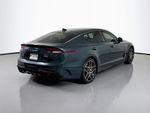 2022 Kia Stinger GT2 - Ascot Green exterior view 5