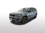 2026 Jeep Grand Cherokee L Limited - Steel Blue exterior view 2