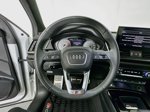 2022 Audi SQ5 Premium — Ibis White interior and detail view 17, for sale at Gerald Jones Honda in Augusta, GA