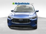 2023 Ford Escape Active — Blue Metallic exterior view 6, for sale at McGrath Ford in Hiawatha, IA