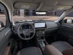 2026 Ford Bronco Sport Outer Banks — Shadow Black interior and detail view 10, for sale at Green Ford in Greensboro, NC