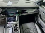 2026 Audi SQ8 4.0T Premium Plus — Glacier White Metallic interior and detail view 20, for sale at Gerald Jones Honda in Augusta, GA