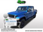 2022 Jeep Gladiator Altitude - Blue Pearl exterior view 1