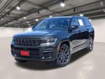 2023 Jeep Grand Cherokee L Summit - Rocky Mountain Pearlcoat exterior view 1