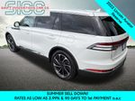 2022 Lincoln Aviator Reserve - White Metallic exterior view 4