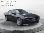 2026 Dodge Charger R/T Scat Pack - Diamond Black Crystal Pearlcoat exterior view 2