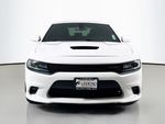 2020 Dodge Charger R/T - White exterior view 2
