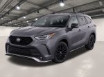 2023 Toyota Highlander XSE — Magnetic Gray Metallic primary exterior view, for sale at Nyle Maxwell CDJR Killeen in Killeen, TX