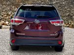 2016 Toyota Highlander Limited - Ooh La La Rouge Mica exterior view 3