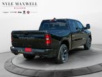 2026 Ram 1500 Big Horn/Lone Star - Diamond Black exterior view 16