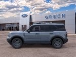 2026 Ford Bronco Sport Big Bend — Azure Gray Metallic exterior view 4, for sale at Green Ford in Greensboro, NC