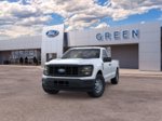 2026 Ford F-150 XL — Oxford White exterior view 6, for sale at Green Ford in Greensboro, NC